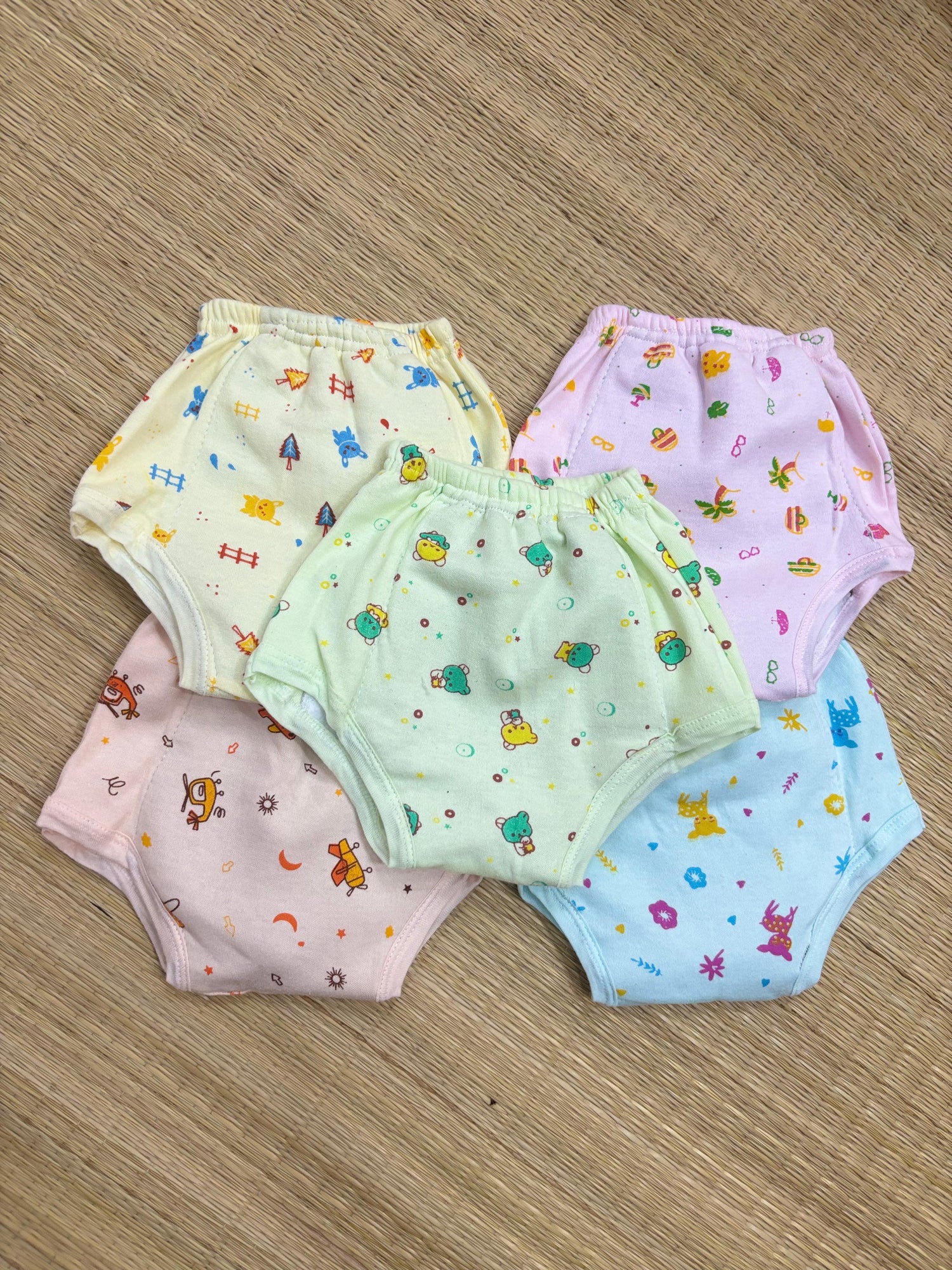 Reusable Diapers