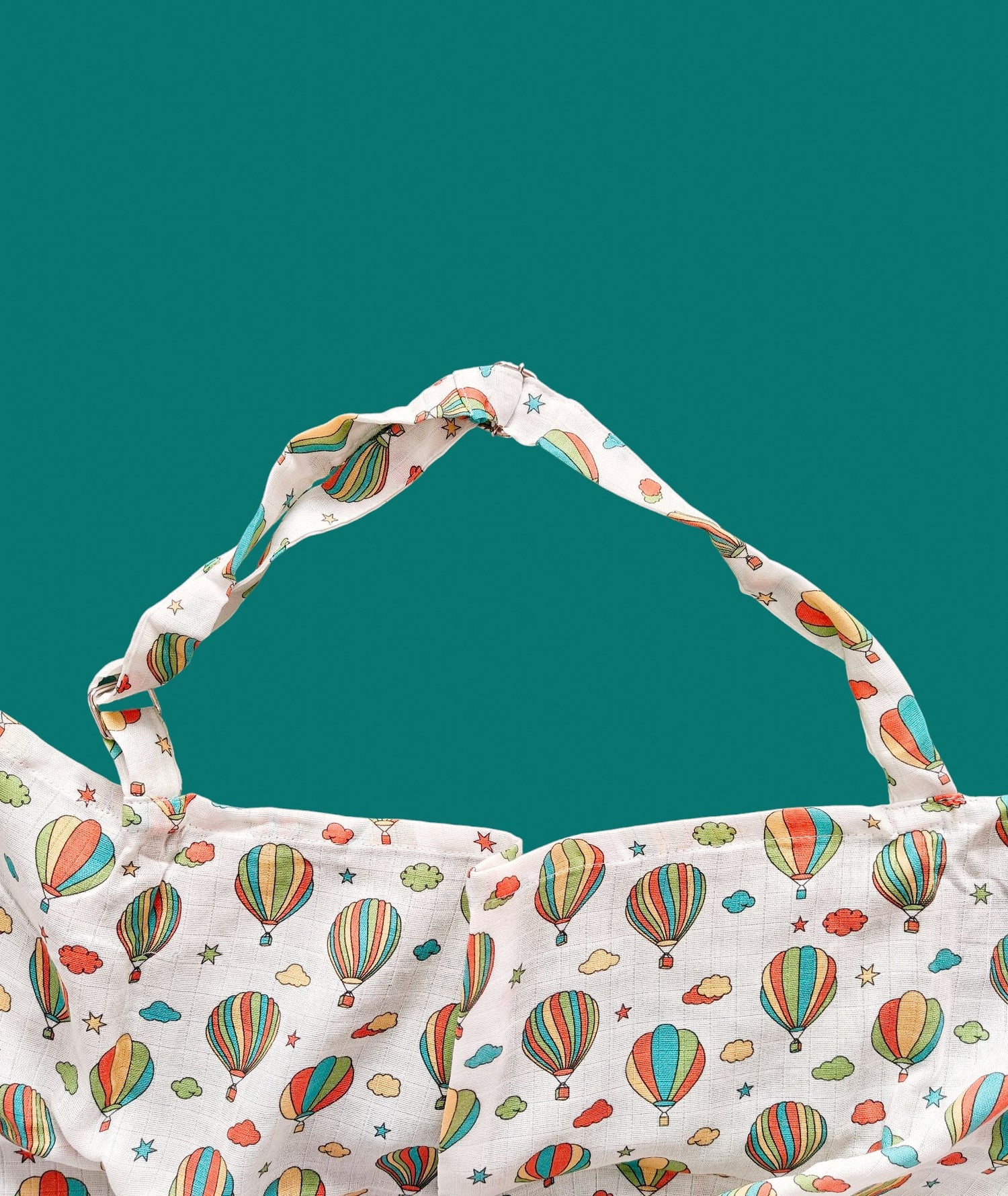 Muslin Feeding Apron