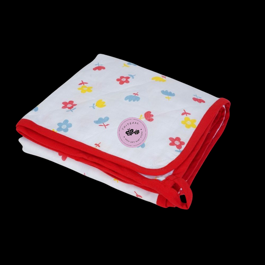 Muslin 4 Layer Blanket