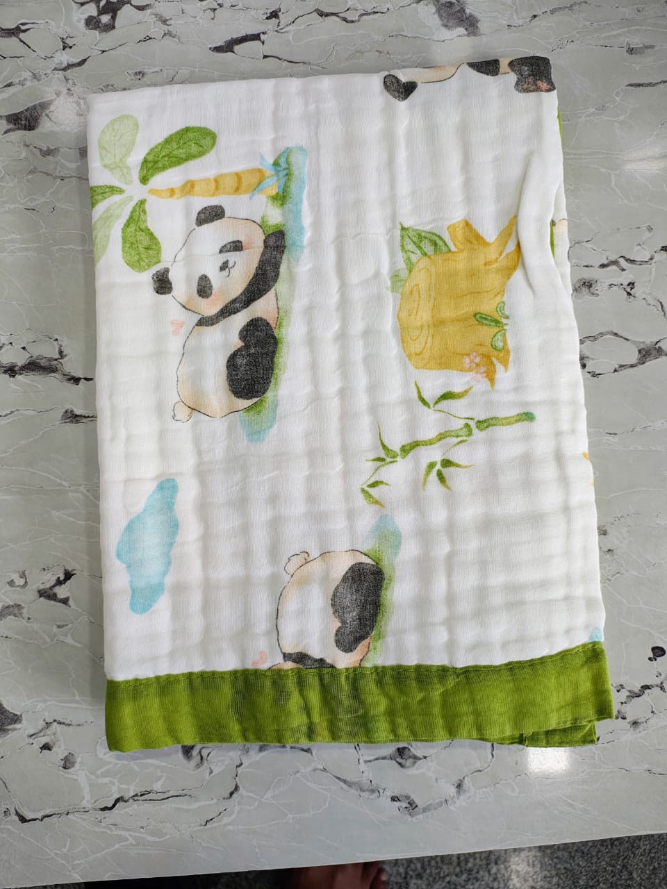 Muslin 6-Layer Blanket