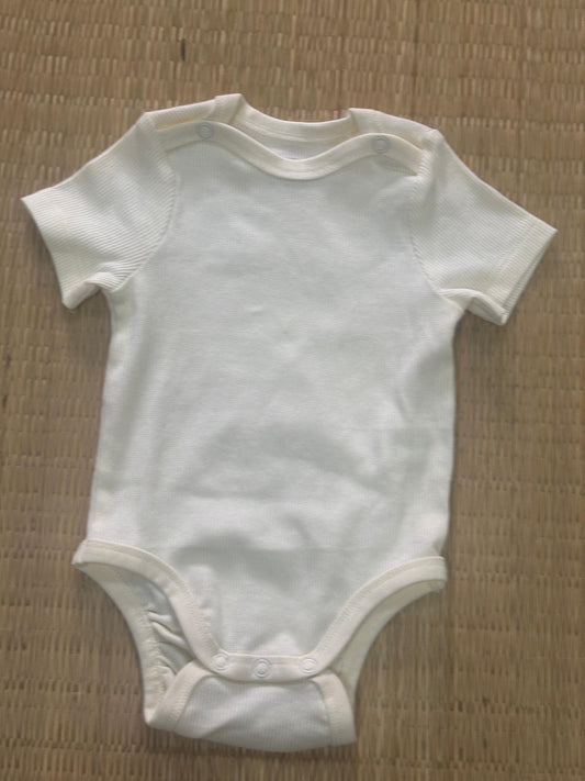 Half Sleeve Romper (3-6M)