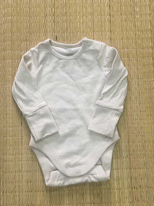 Full Sleeve Romper (0-3M)