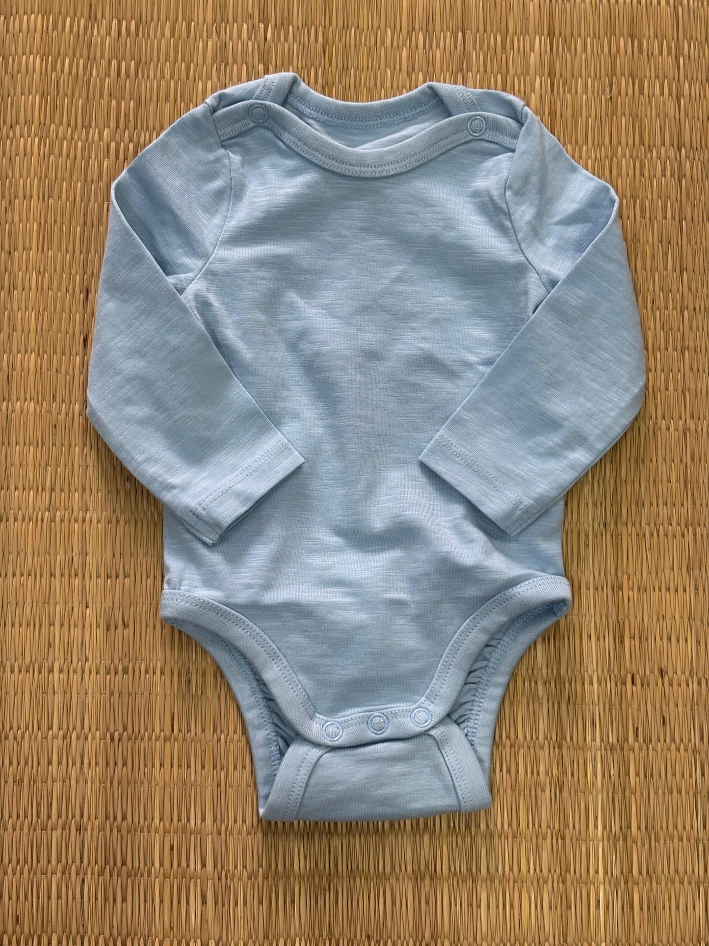 Full Sleeve Romper (3-6M)