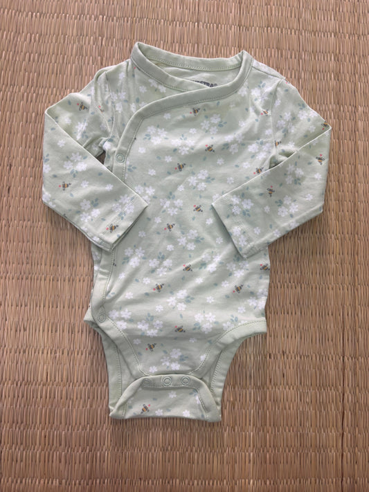 Full Sleeve Romper (3-6M)