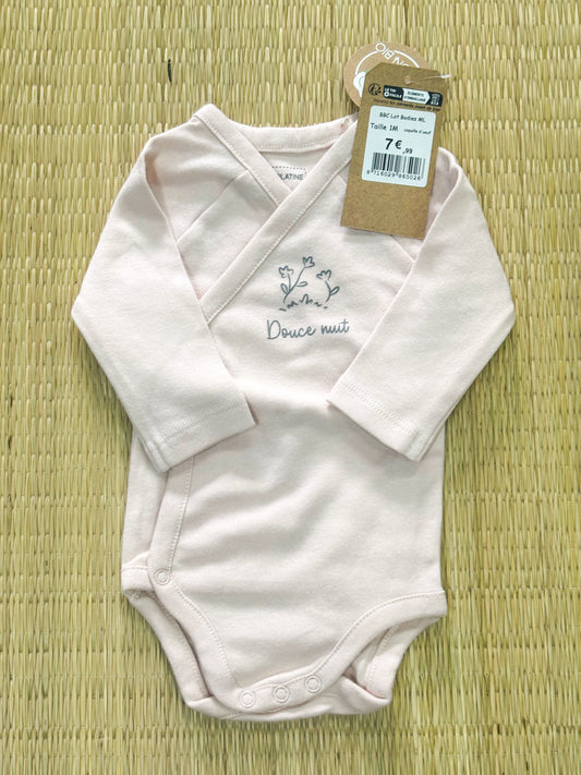 Full Sleeve Romper (0-3M)