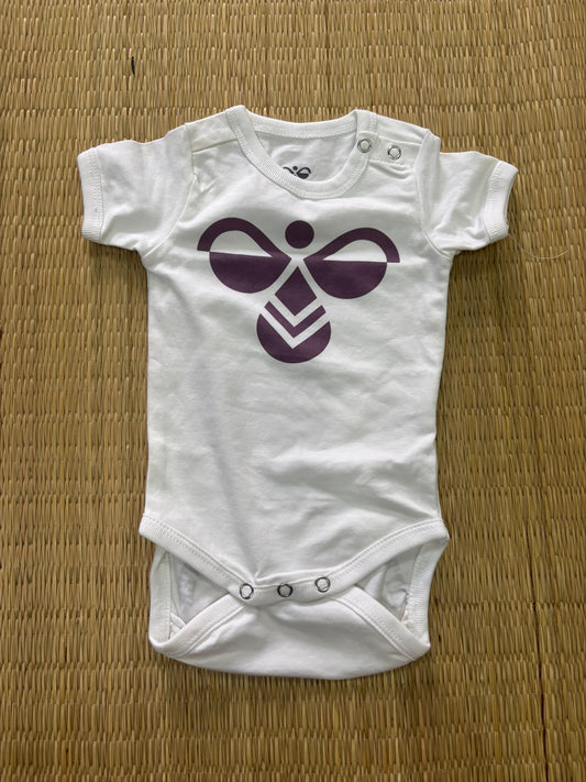 Half Sleeve Romper (3-6M)