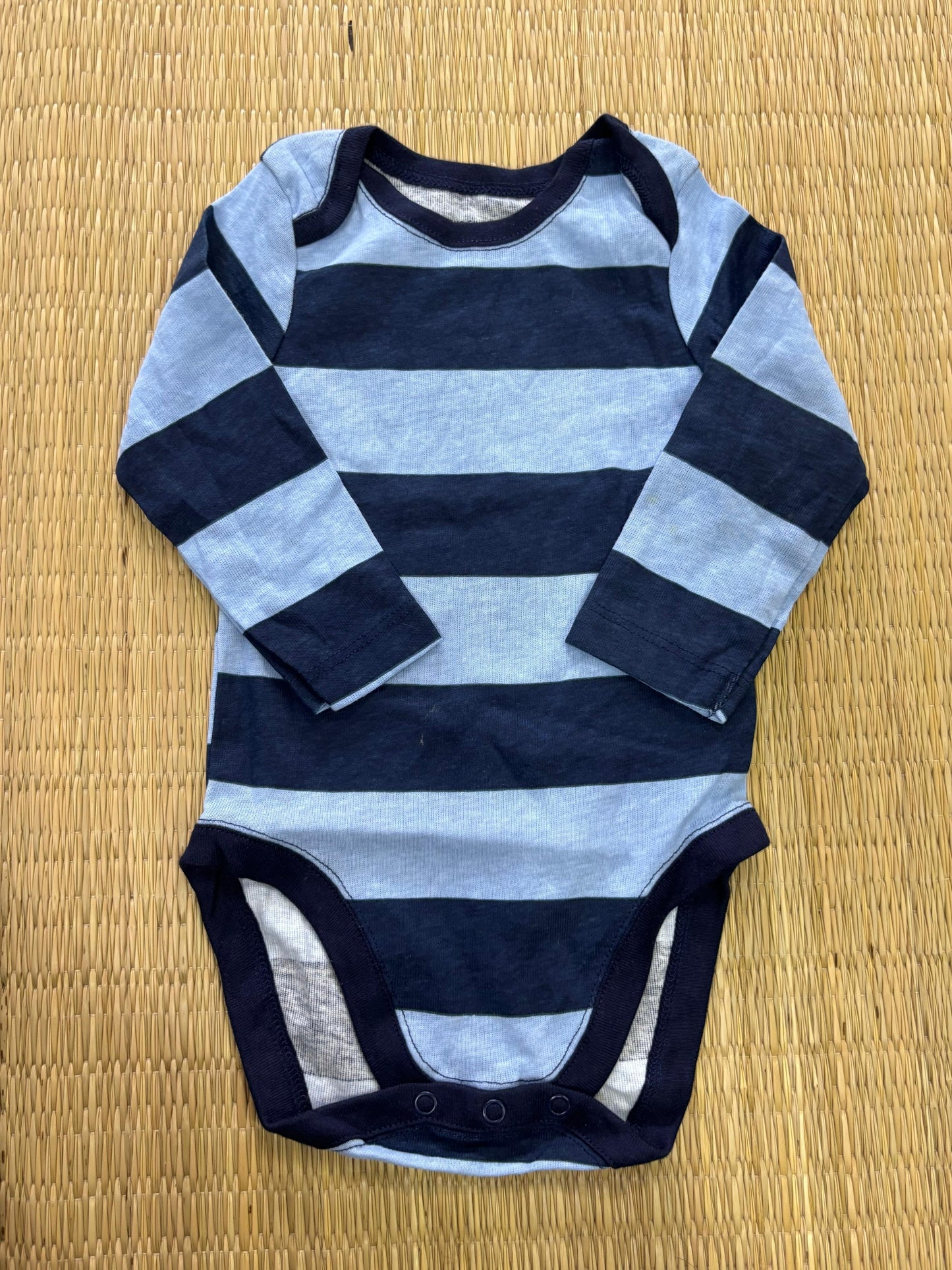 Full Sleeve Romper (3-6M)