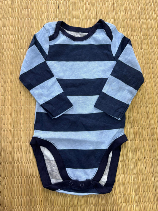 Full Sleeve Romper (3-6M)
