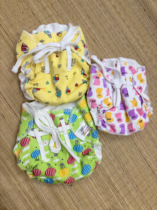 Reusable Diapers - Langots