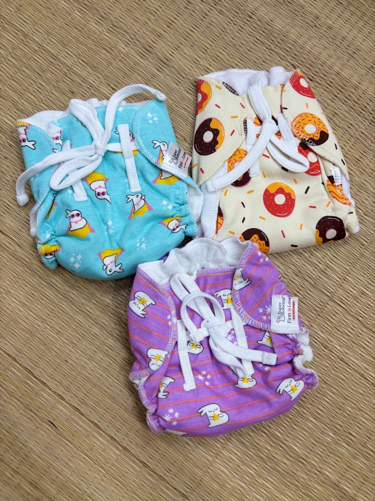 Reusable Diapers - Langots