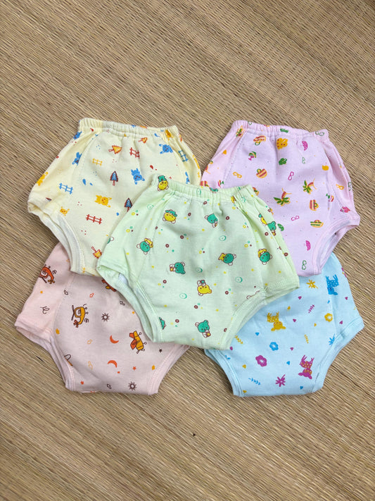 Reusable Diapers - pant Style