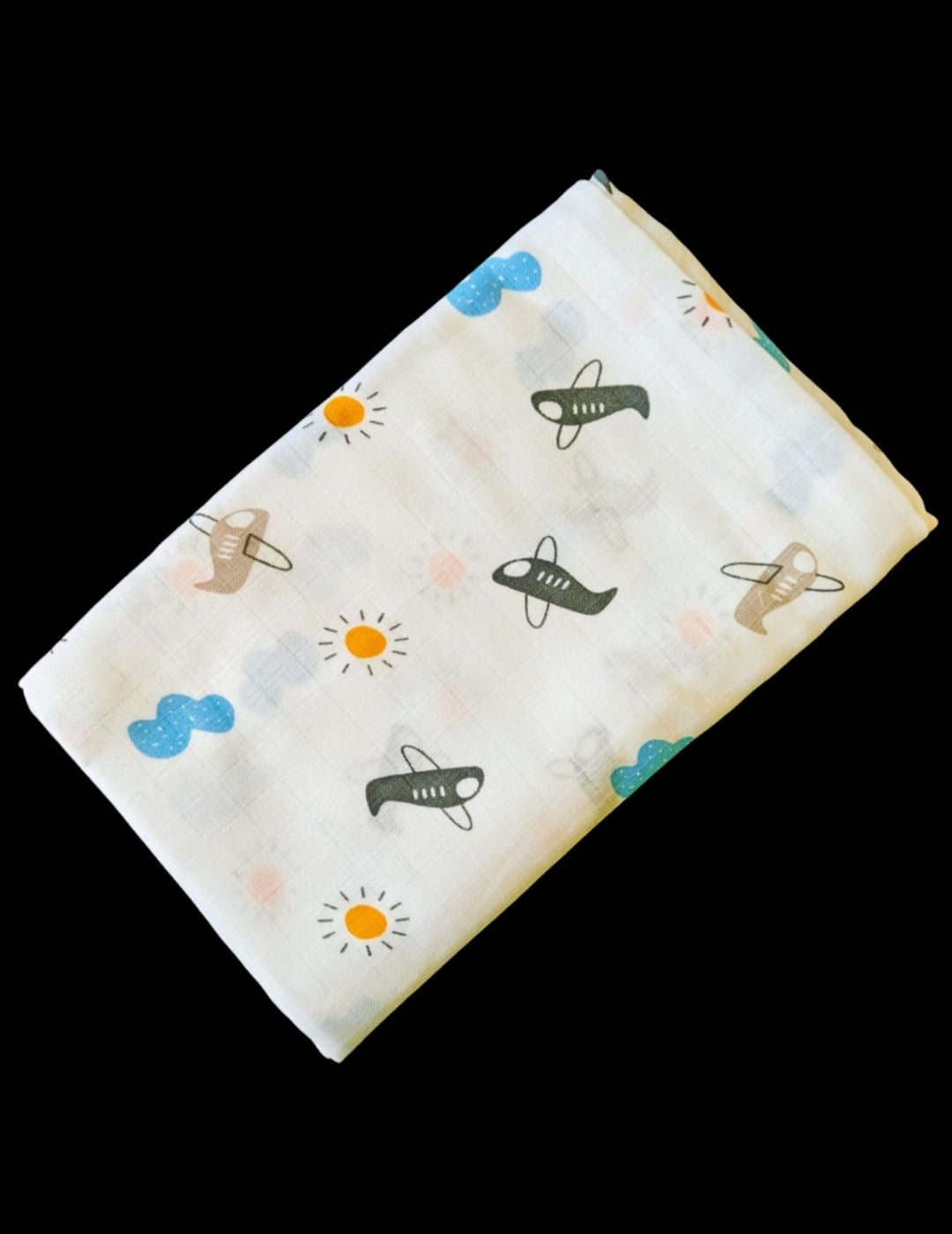 Muslin Swaddles