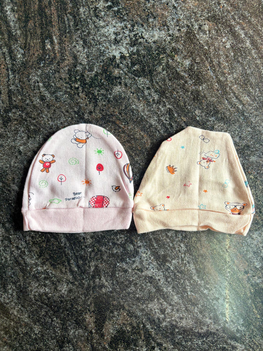 Cap (Pack of 2)