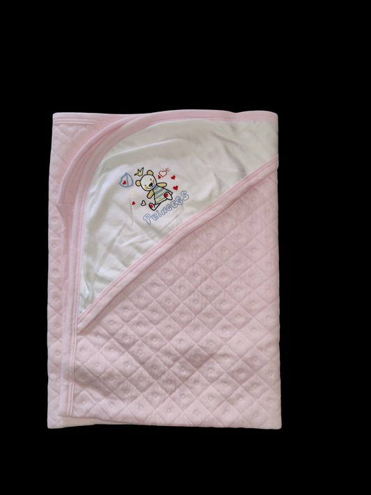 Jacquard Hooded Towel