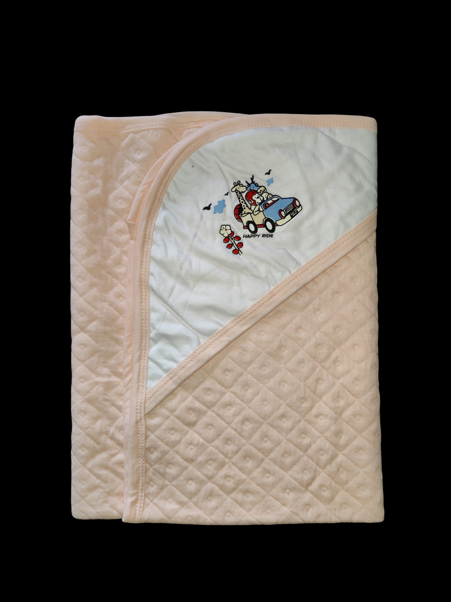 Jacquard Hooded Towel