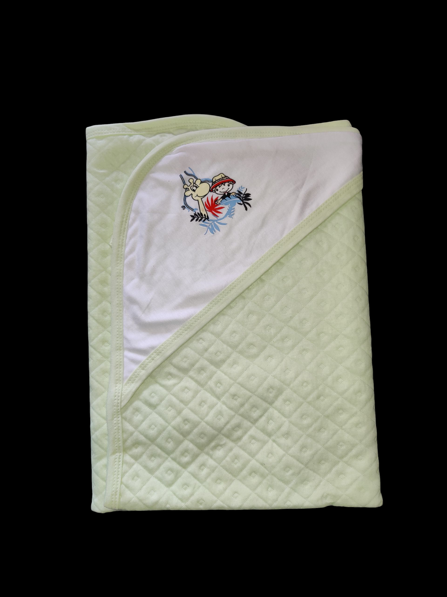 Jacquard Hooded Towel