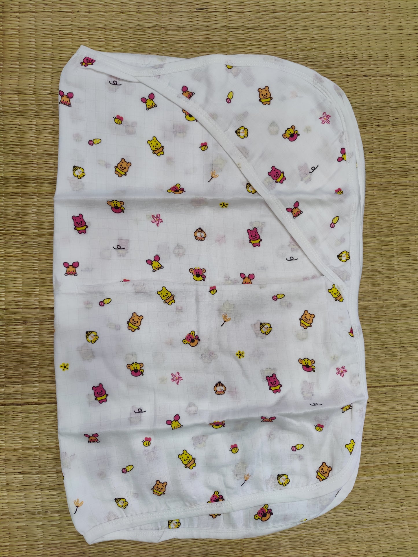 Muslin Hooded Towel