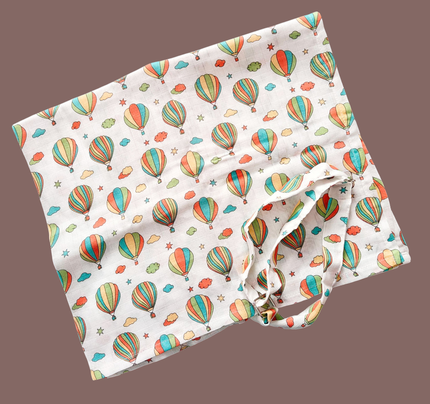 Muslin Feeding Apron