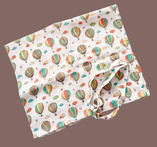 Muslin Feeding Apron
