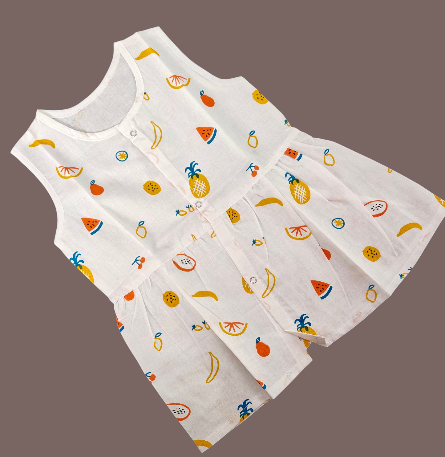 Organic Cotton Frocks