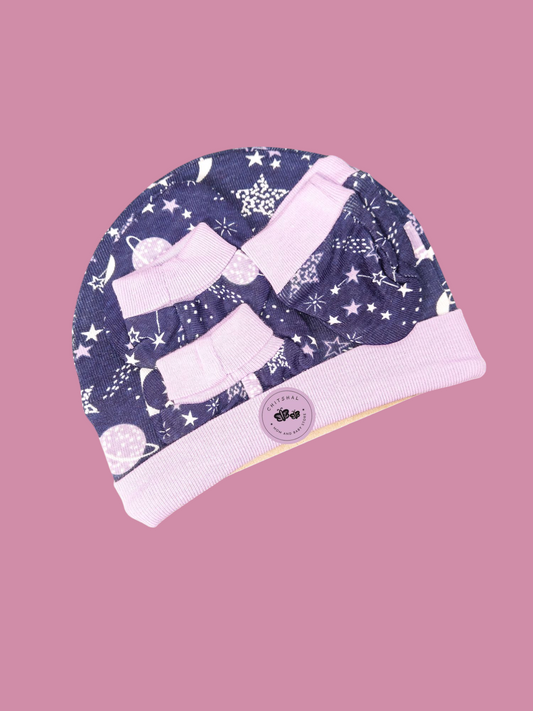 Cap, Mittens & Booties