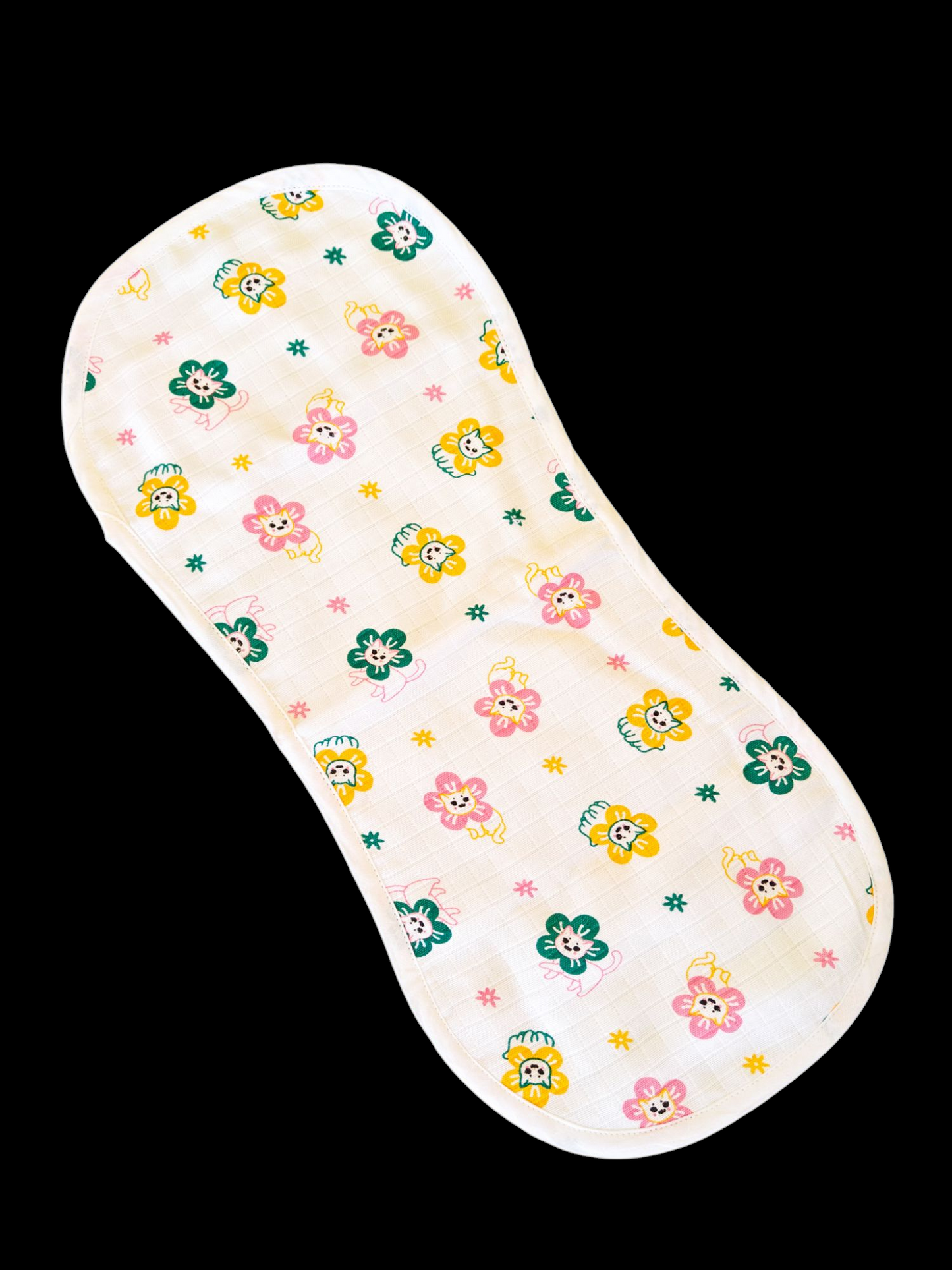 Muslin Burp Cloth - 6 Layer