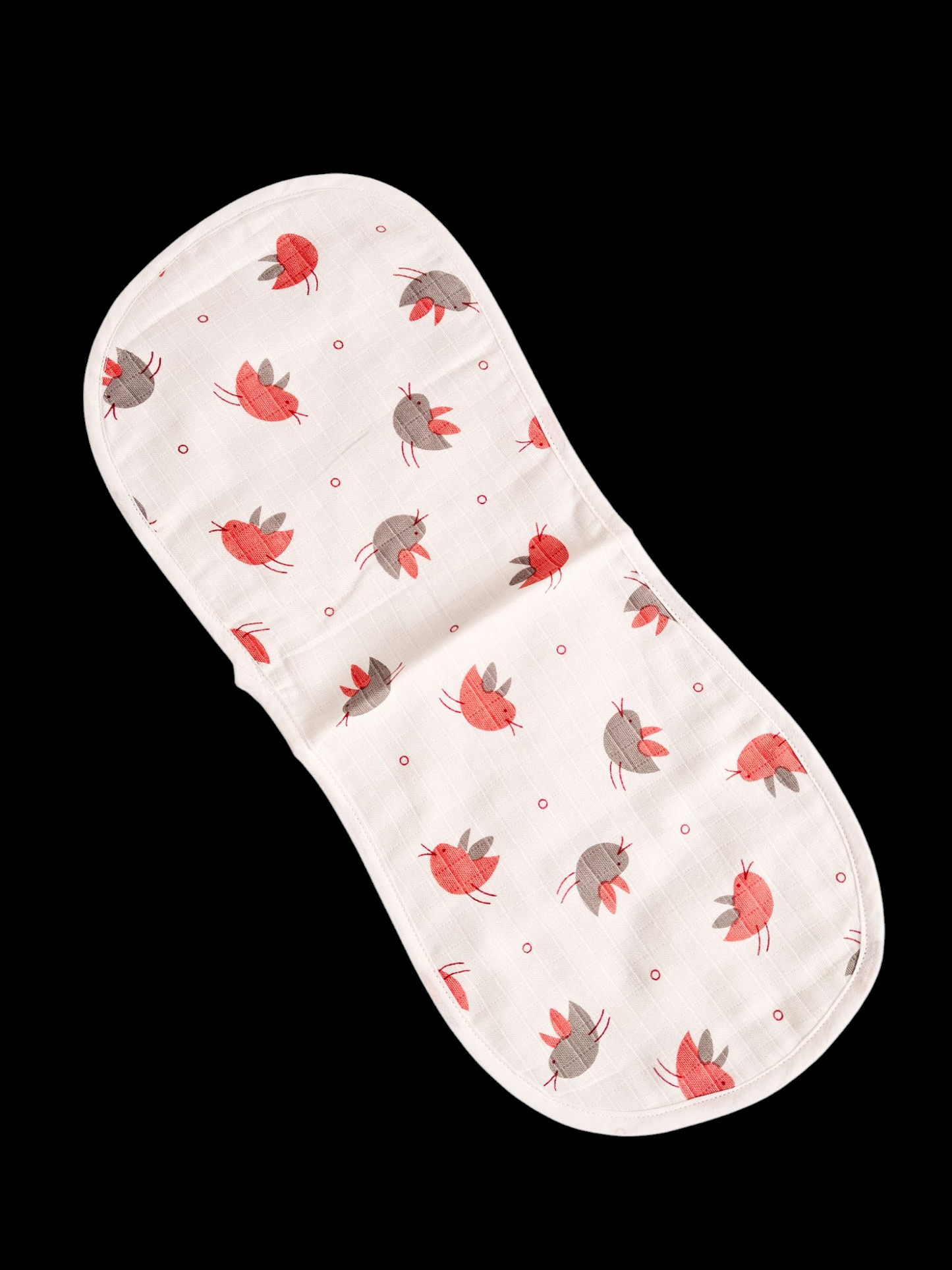 Muslin Burp Cloth - 6 Layer