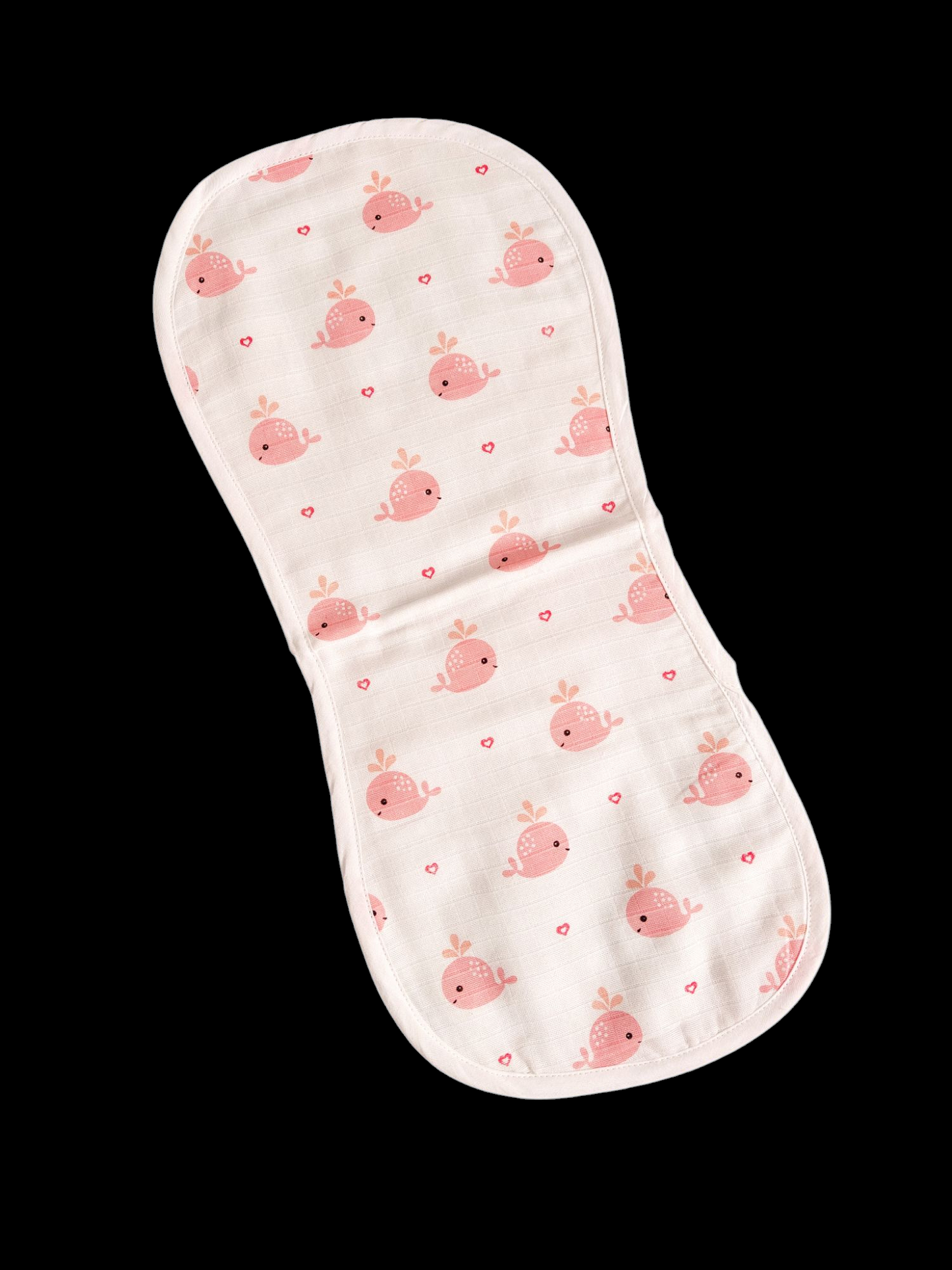 Muslin Burp Cloth - 6 Layer