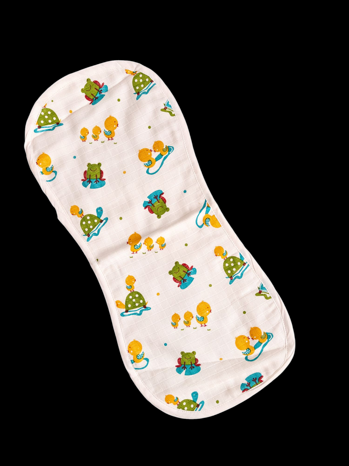 Muslin Burp Cloth - 6 Layer